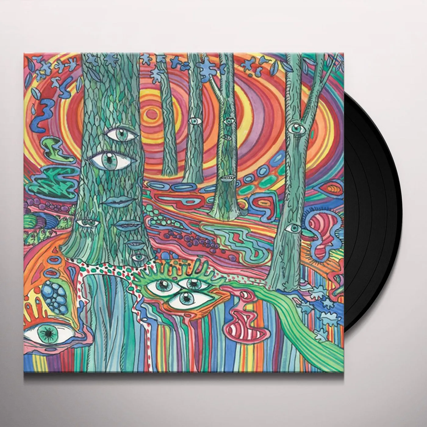 Spectre Folk Vol. 4 Vinyl Record