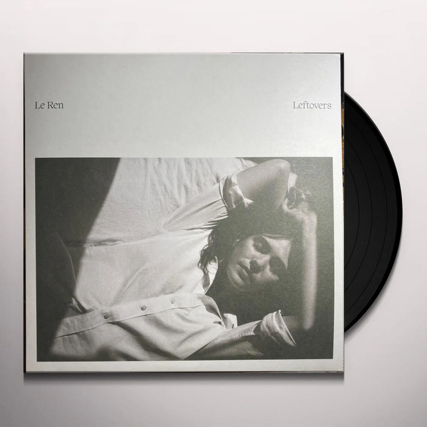Le Ren Leftovers Vinyl Record