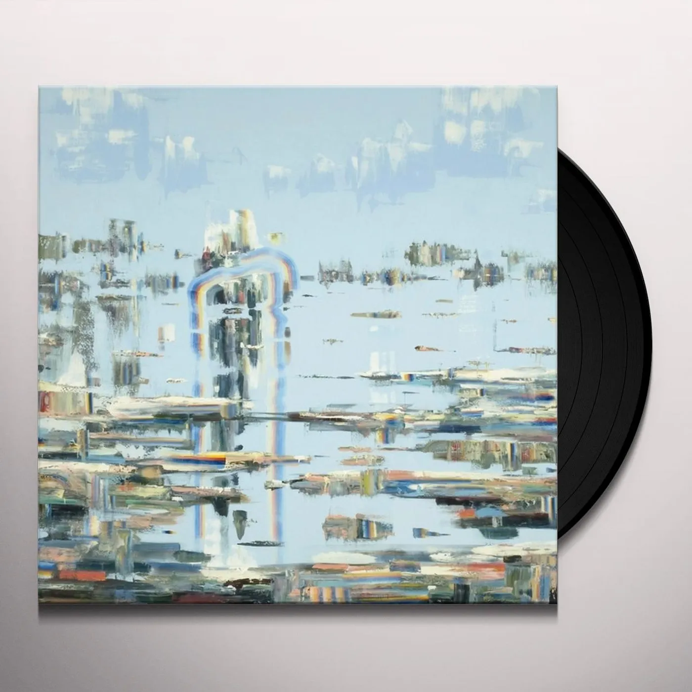 Memory Tapes Seek Magic Vinyl Record