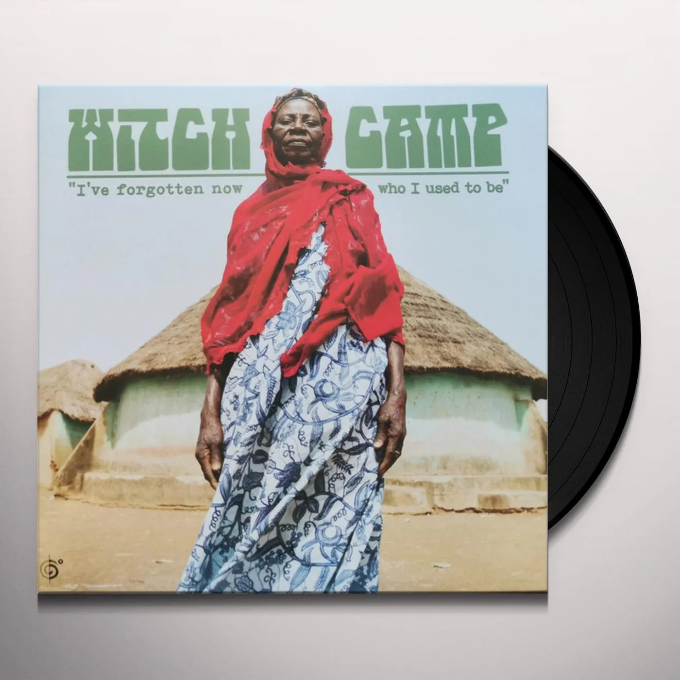 Witch Camp I've Forgotten Now Who I Used To Be Vinyl Record