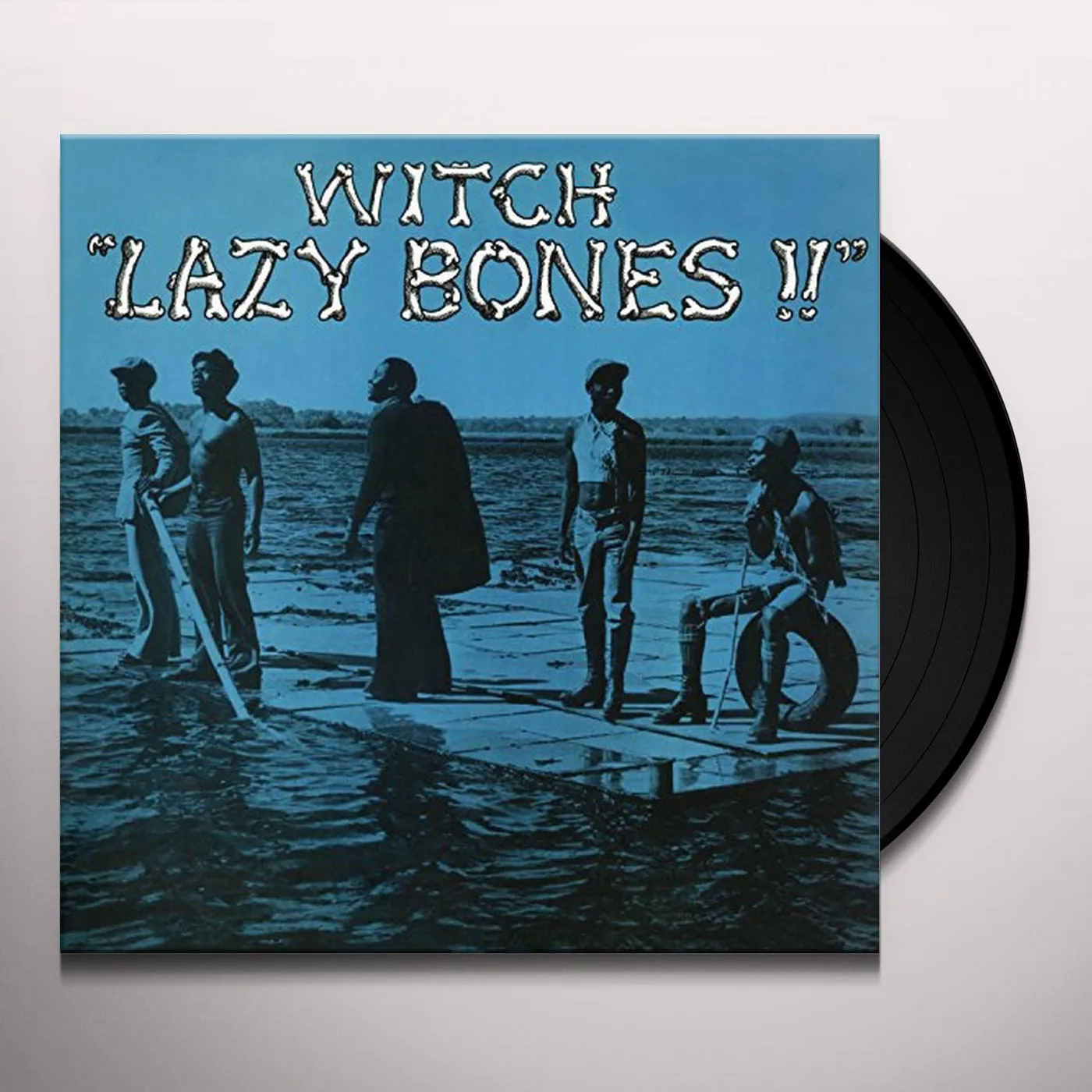 WITCH LAZY BONES Vinyl Record
