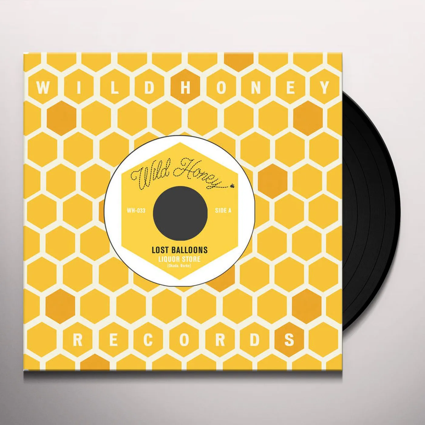 Radioactivity Infected / Sleep Vinyl Record