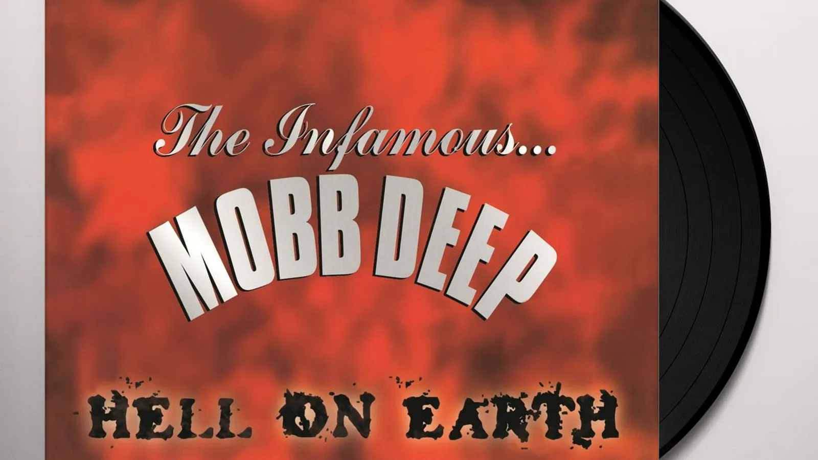 Mobb Deep Hell On Earth Vinyl Record