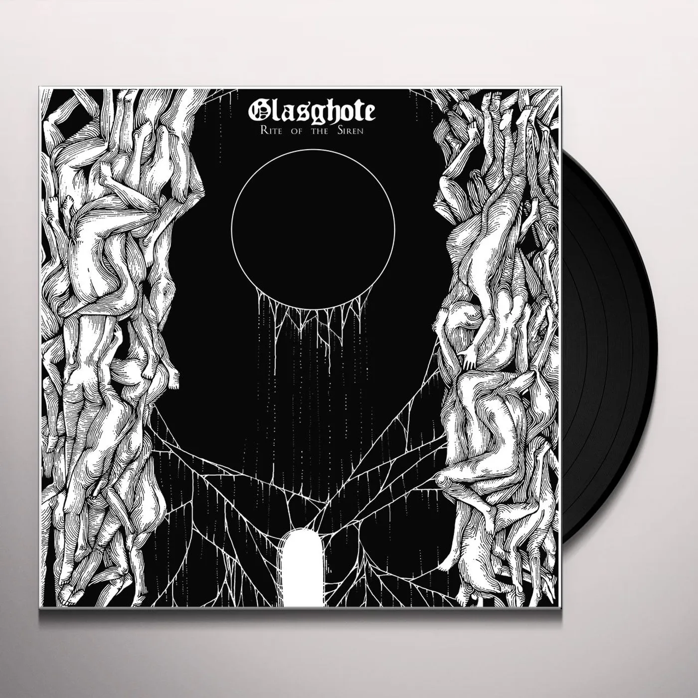 Glasghote Rite of the Siren Vinyl Record