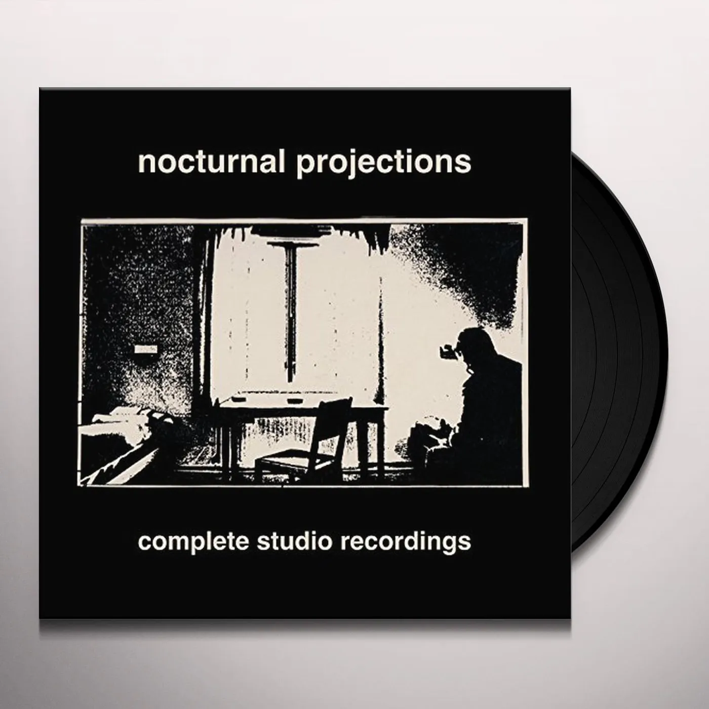 Nocturnal Projections Complete Studio Recordings Vinyl Record