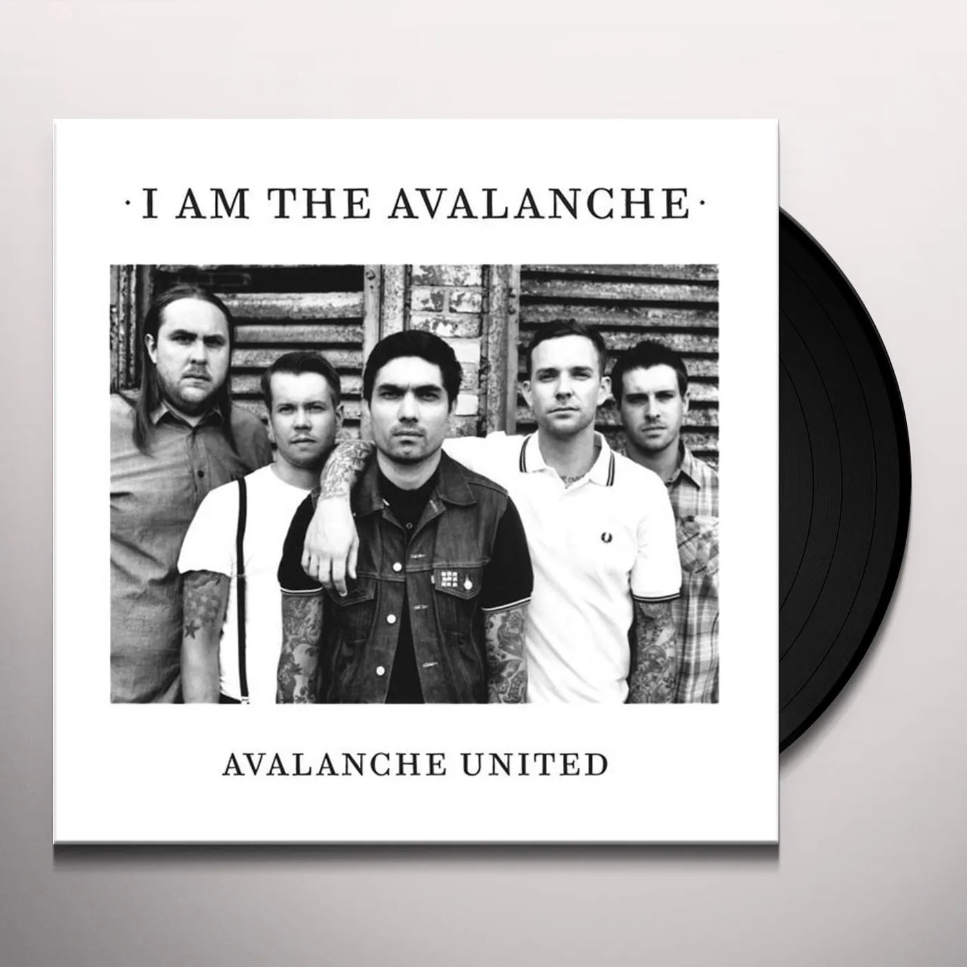 I Am The Avalanche Avalanche United Vinyl Record