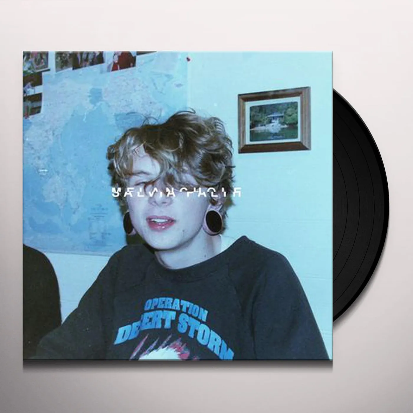 salvia palth melanchole Vinyl Record