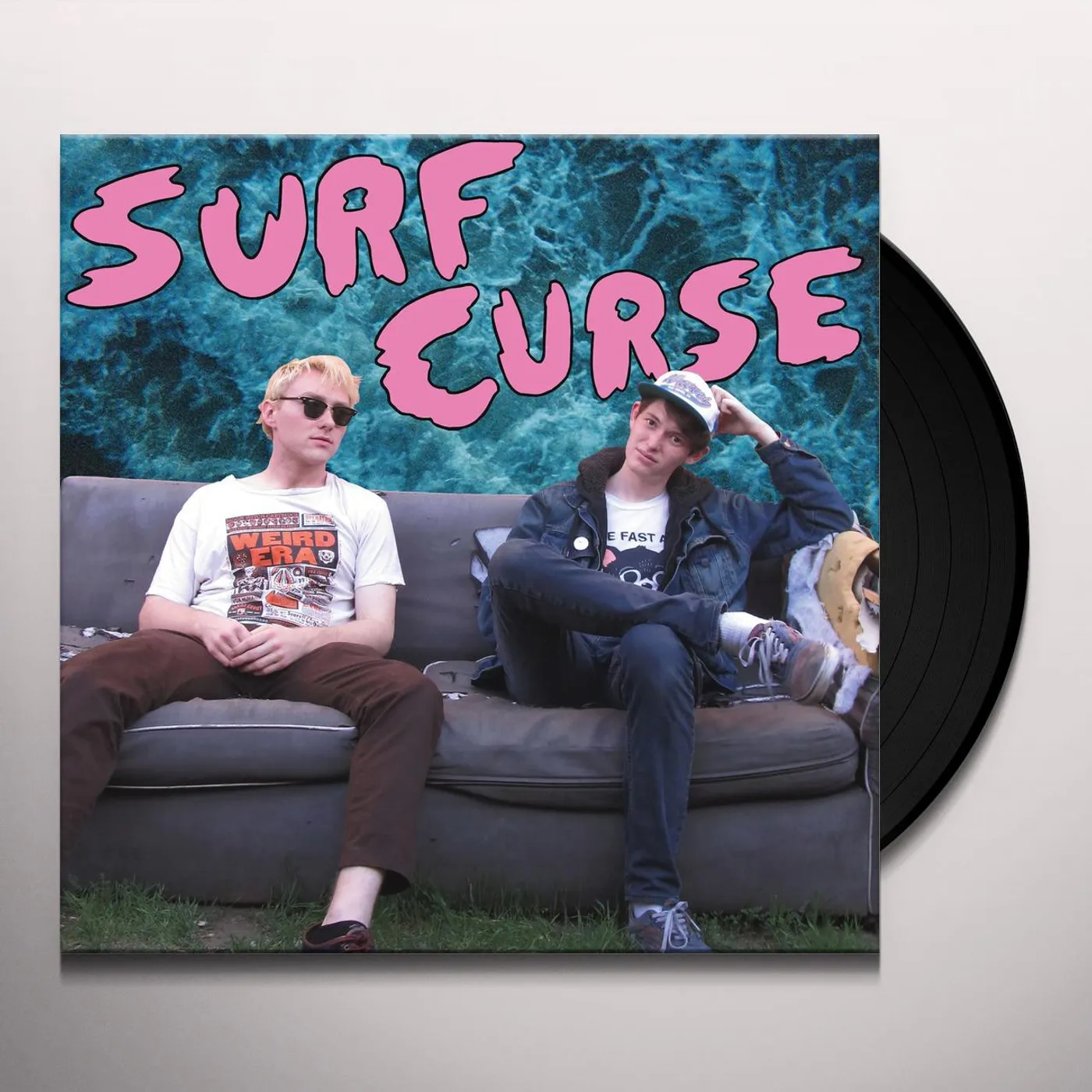 Surf Curse Buds Vinyl Record