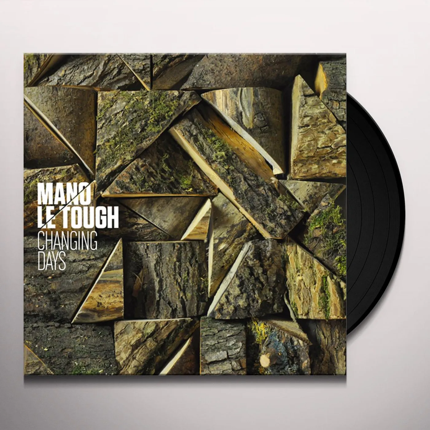 Mano Le Tough Changing Days Vinyl Record