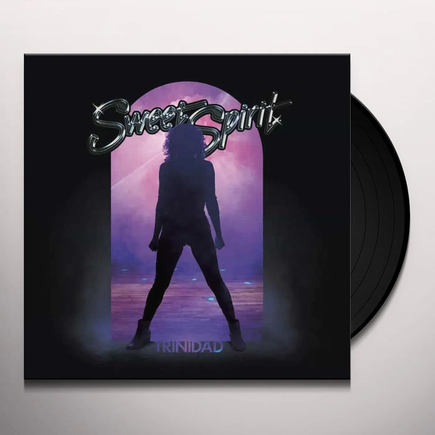 Sweet Spirit Trinidad Vinyl Record