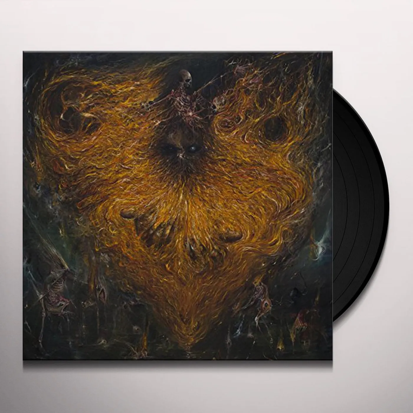 Horizon Ablaze WEIGHT OF A THOUSAND SUNS Vinyl Record