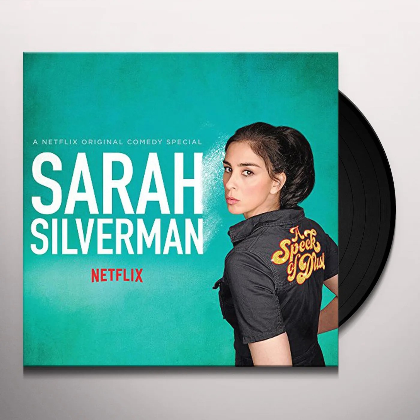 Sarah Silverman SPECK OF DUST Vinyl Record