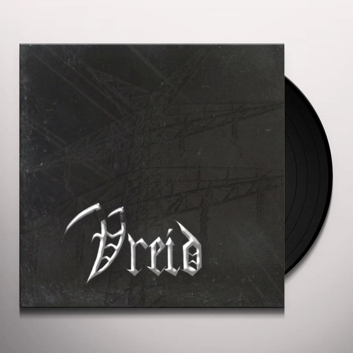 Vreid Kraft Vinyl Record