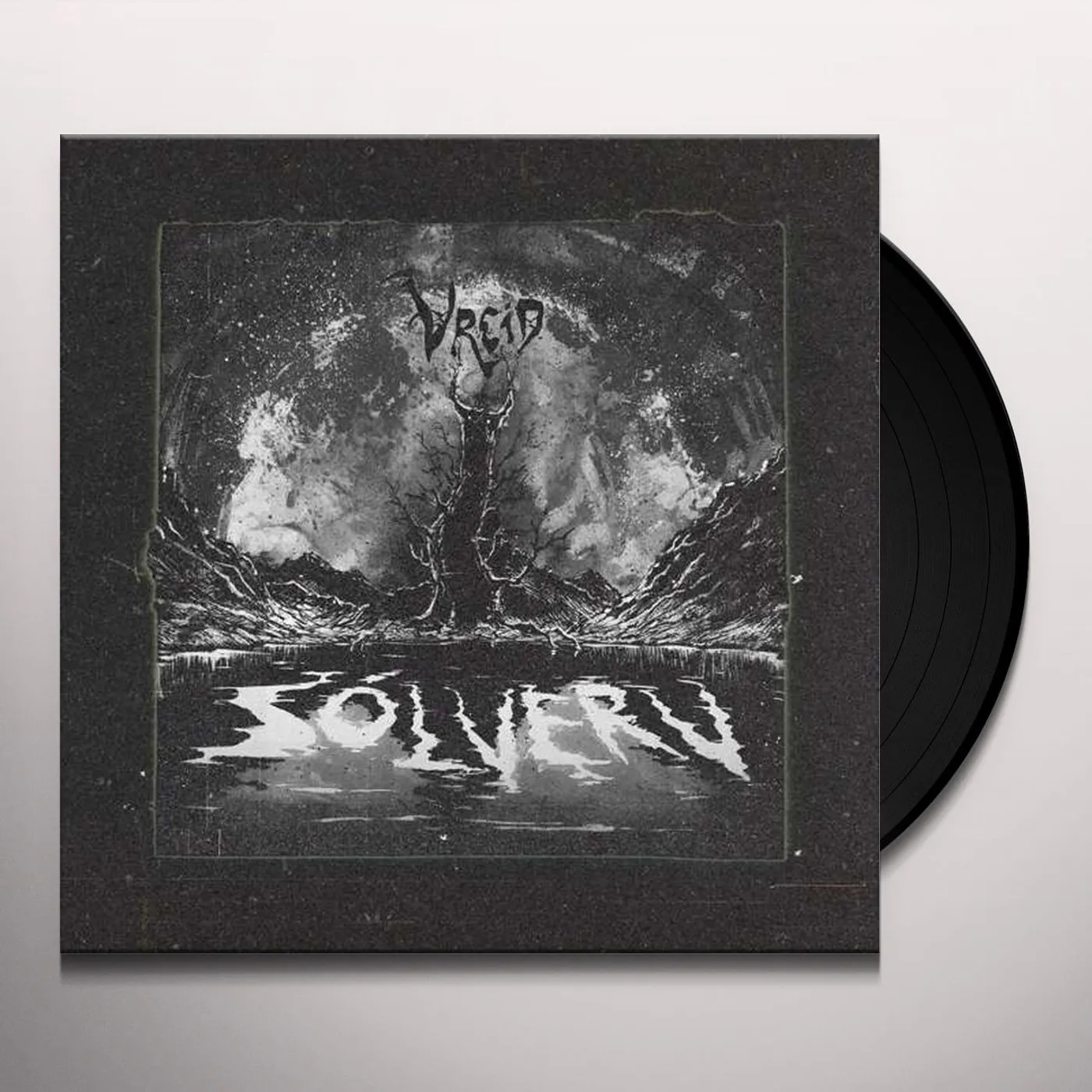 Vreid SOLVERV Vinyl Record