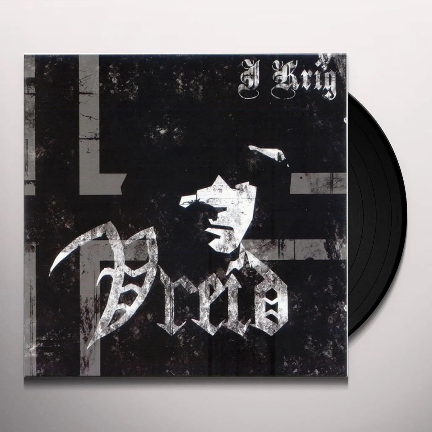 Vreid I Krig Vinyl Record