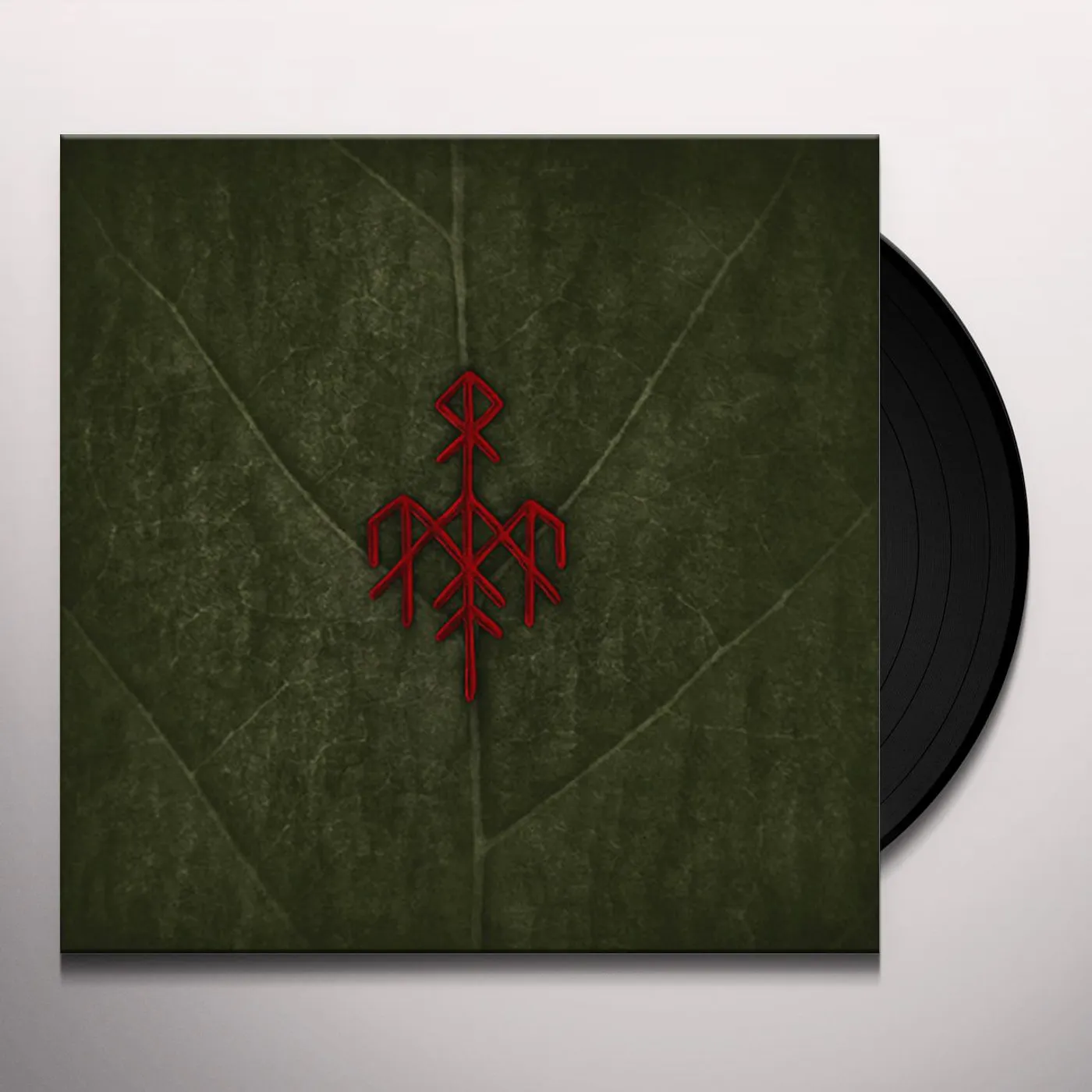 Wardruna YGGDRASIL (GREEN MARBLE VINYL) Vinyl Record