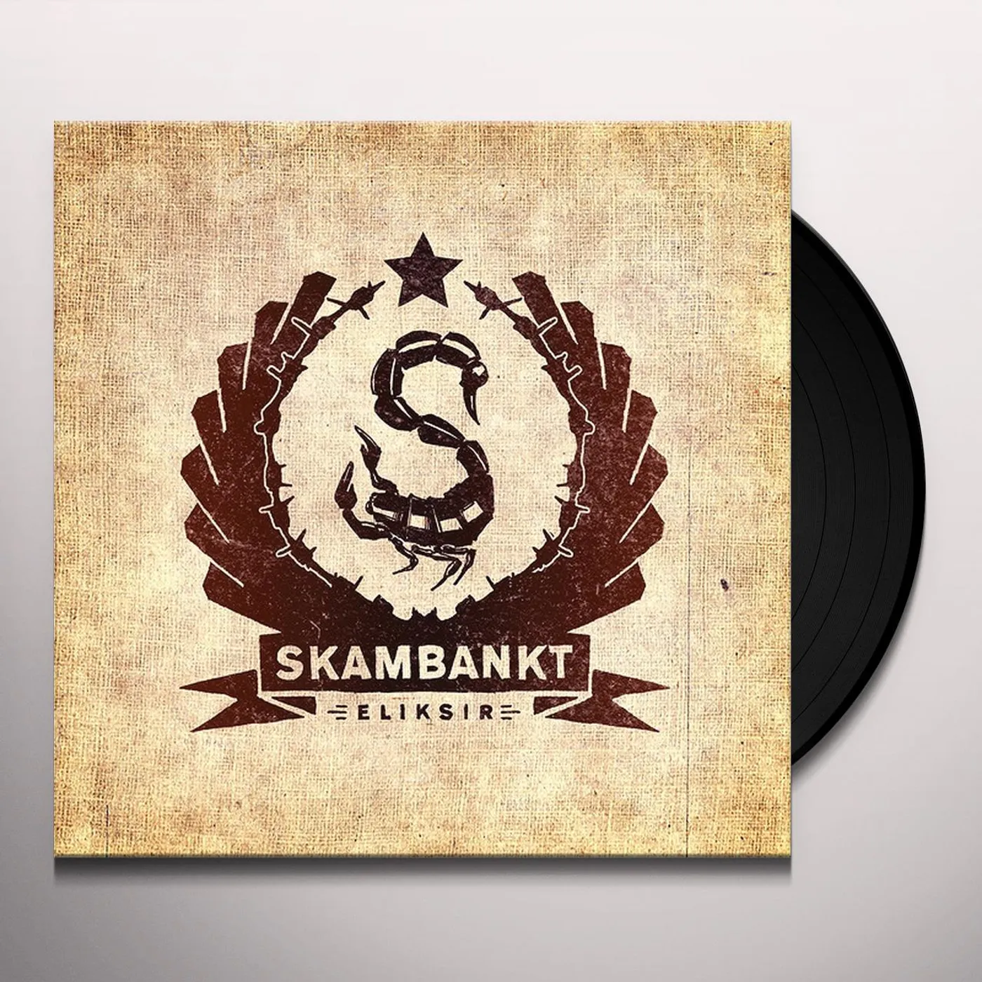 Skambankt Eliksir Vinyl Record
