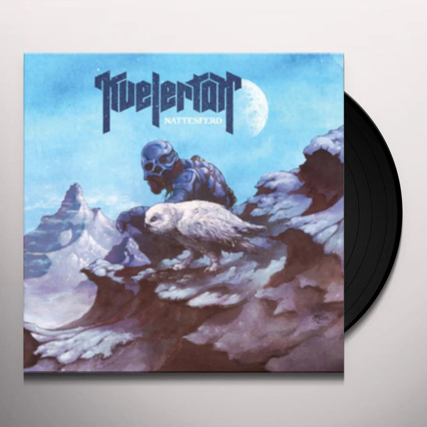 Kvelertak Nattesferd Vinyl Record