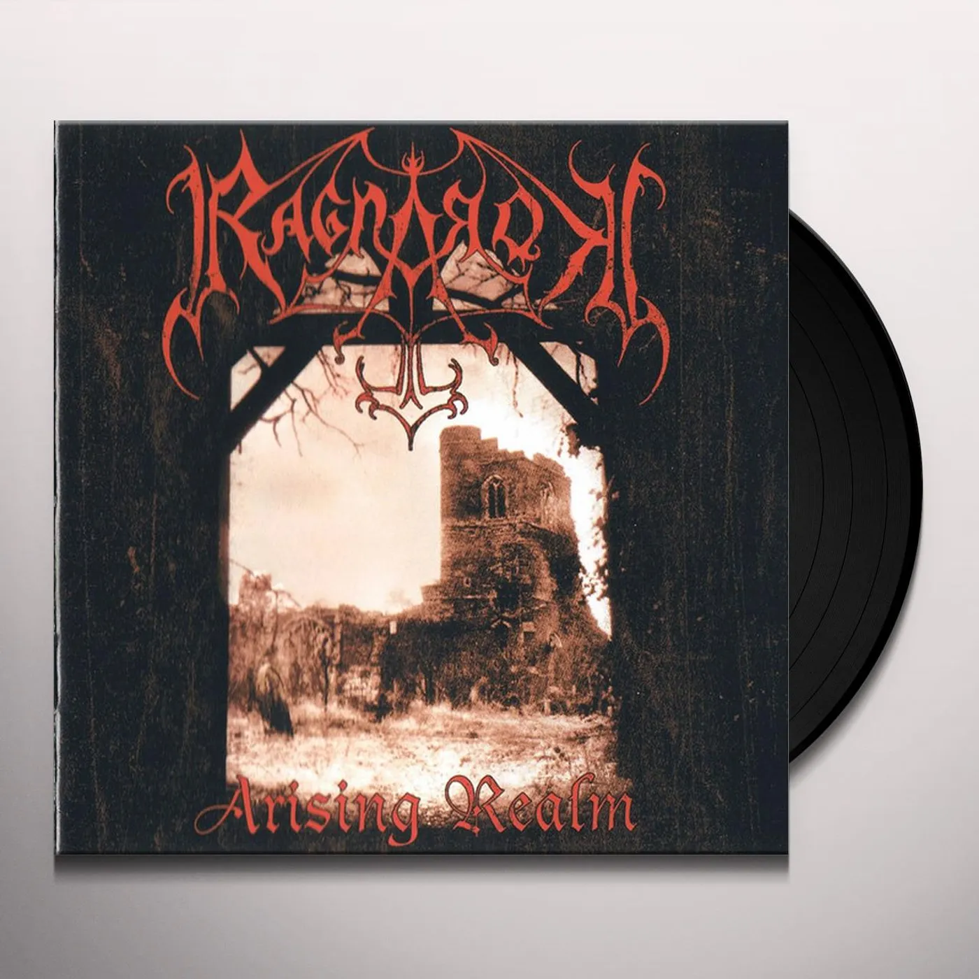 Ragnarok Arising Realm Vinyl Record
