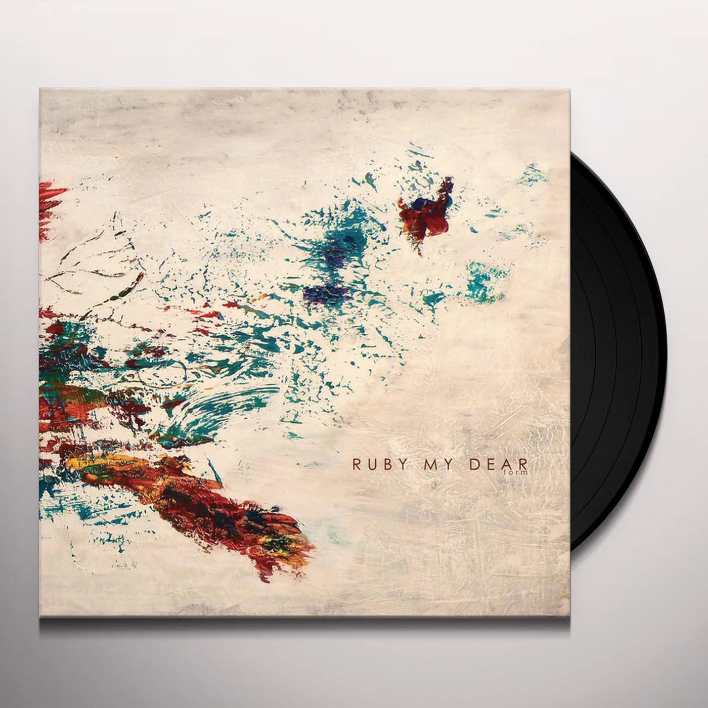 Ruby My Dear Form Vinyl Record