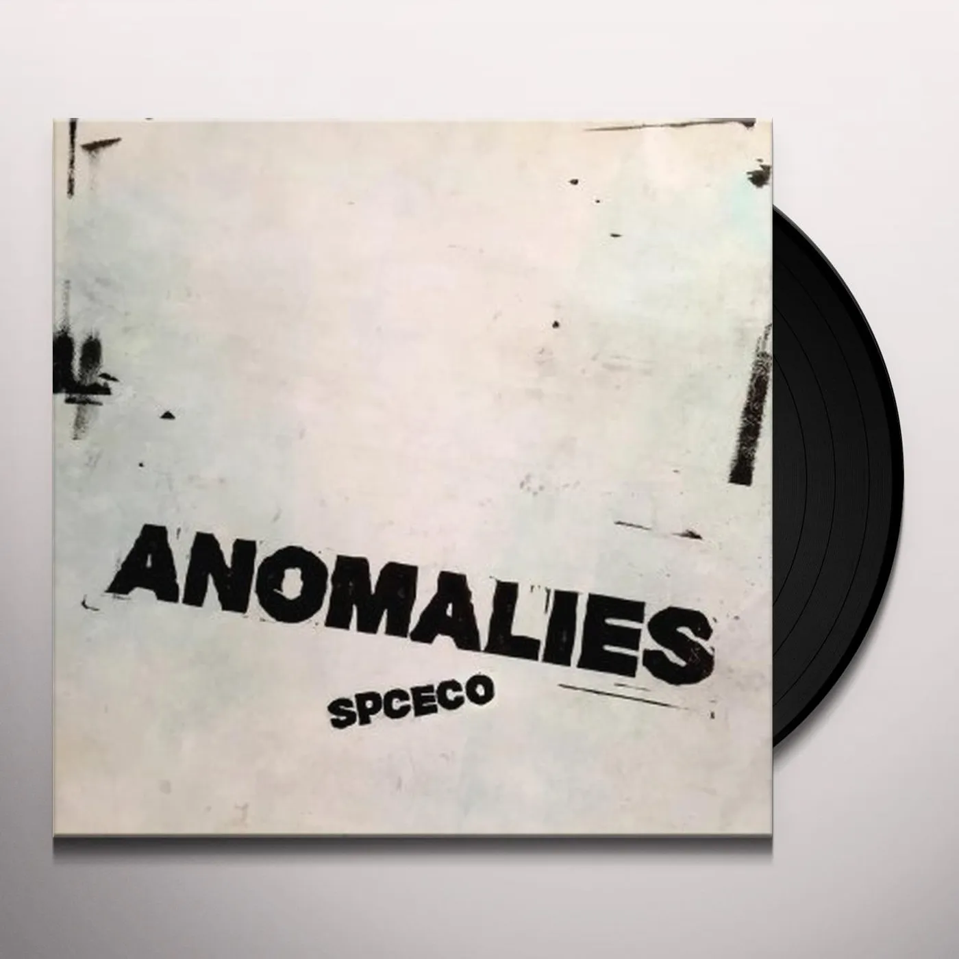 SPC ECO Anomalies Vinyl Record