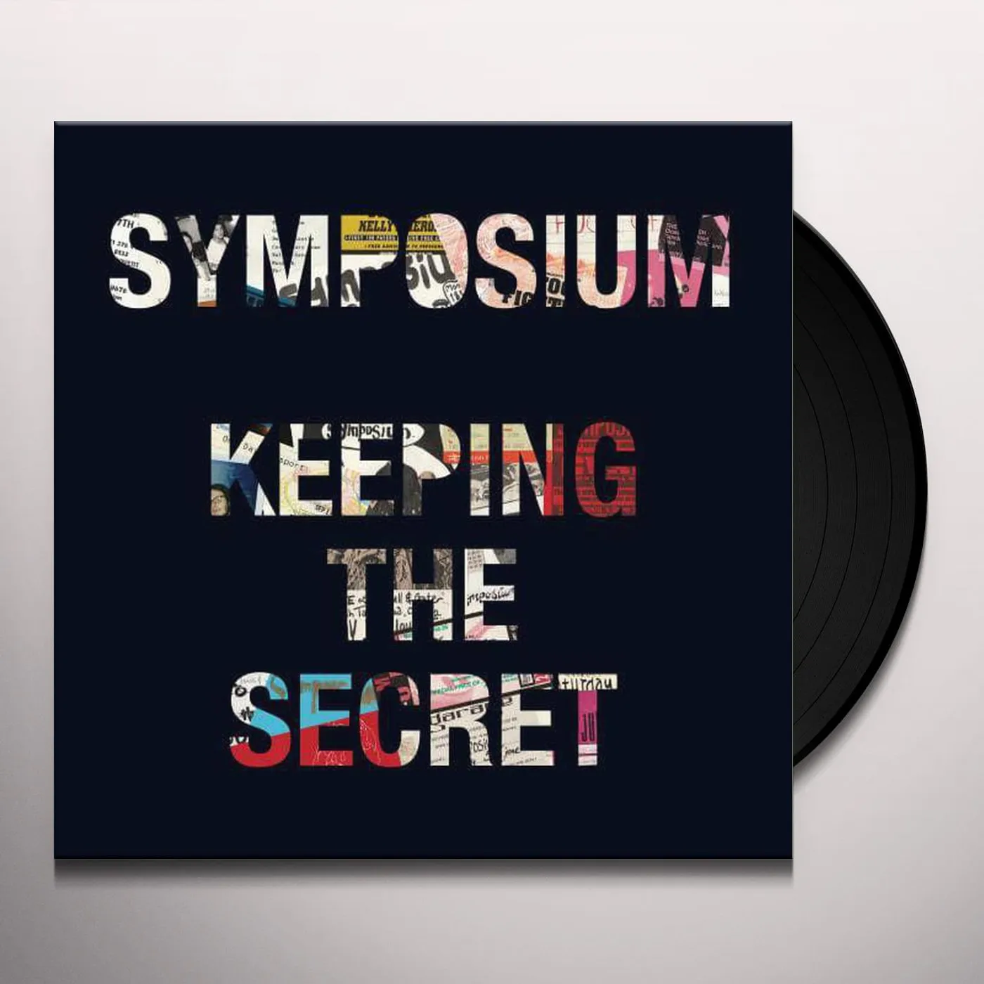 Symposium KEEPING THE SECRET Vinyl Record