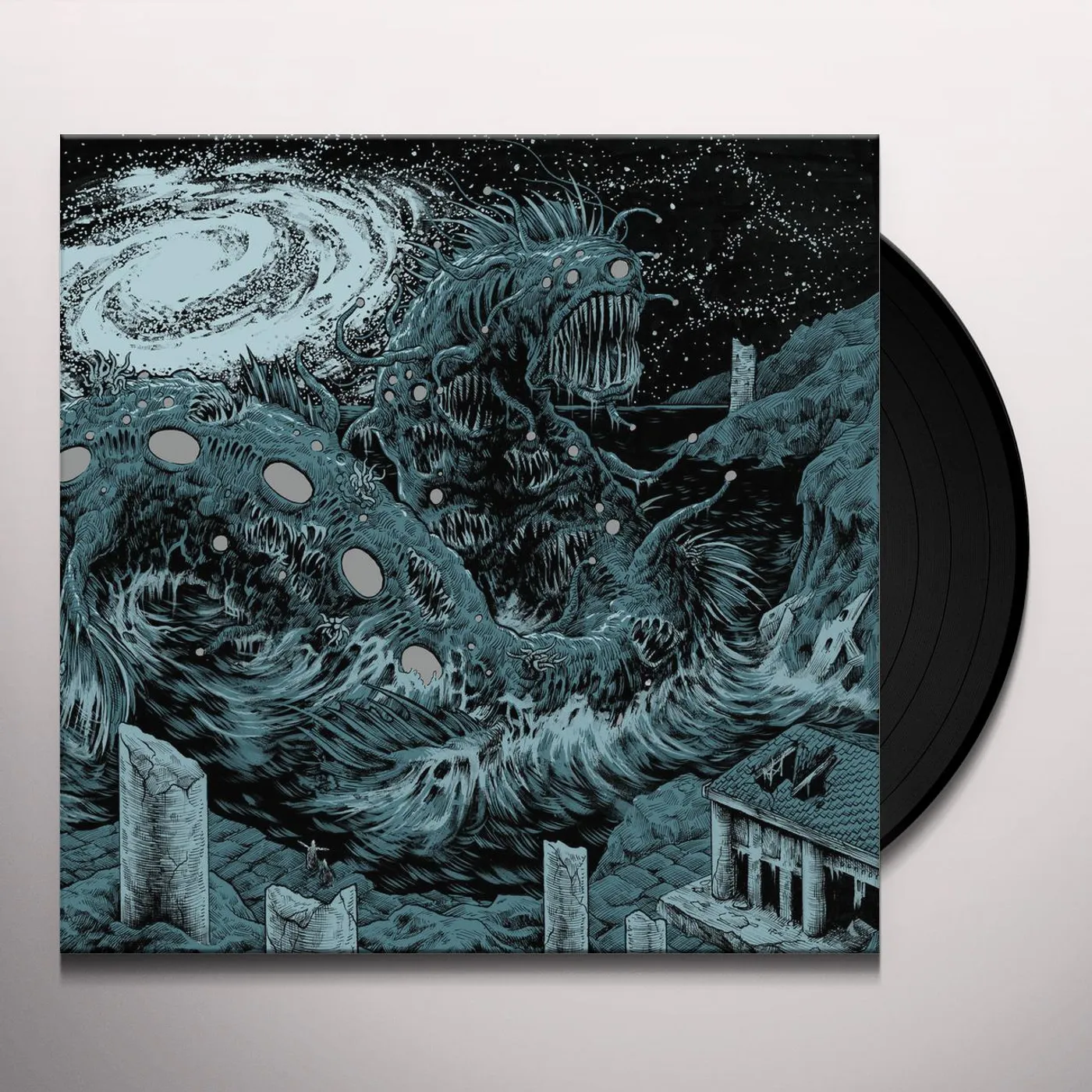 Power Trip Vinyl Record