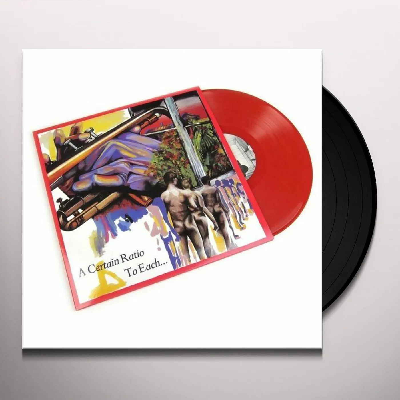 A Certain Ratio To Each Vinyl Record