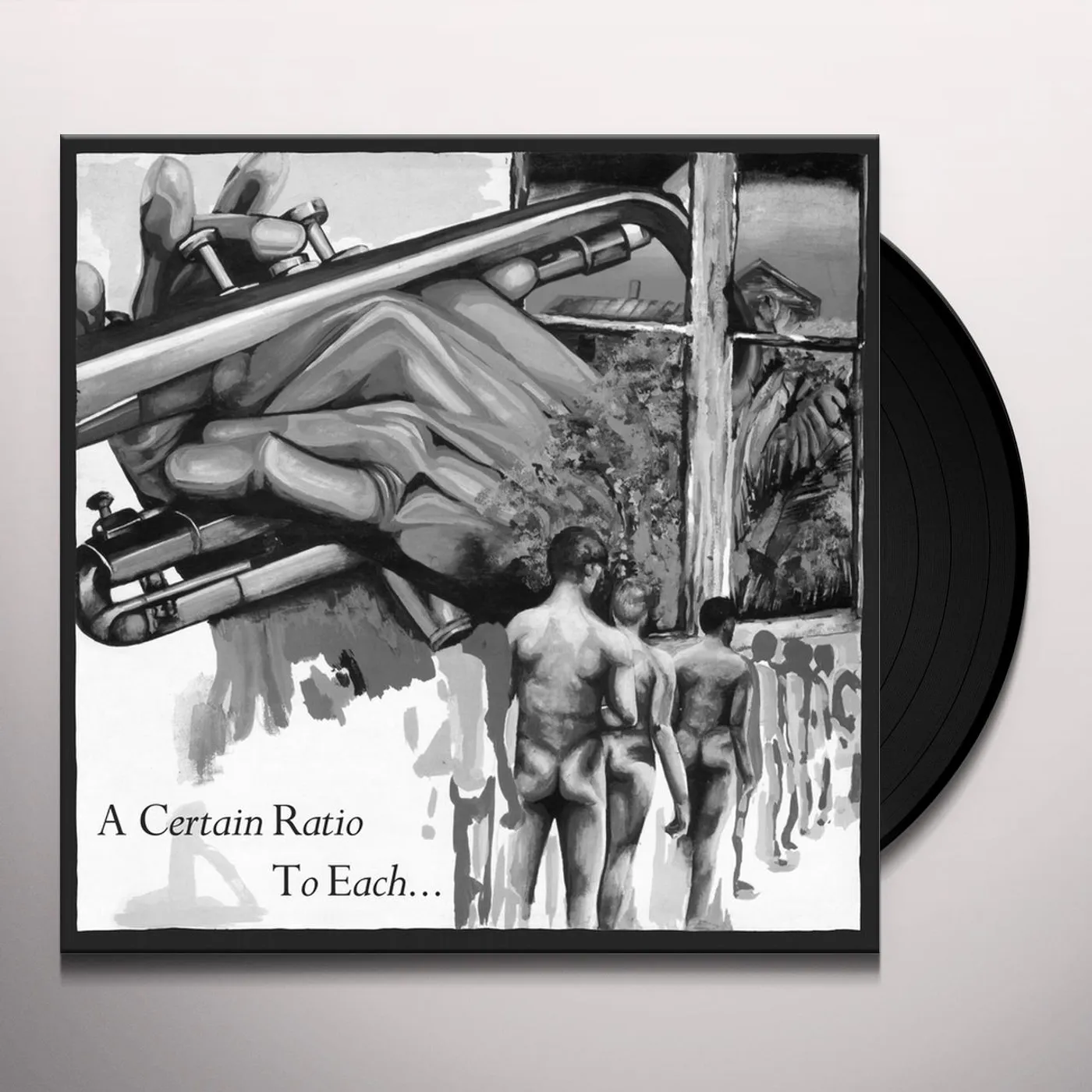 A Certain Ratio To Each Vinyl Record