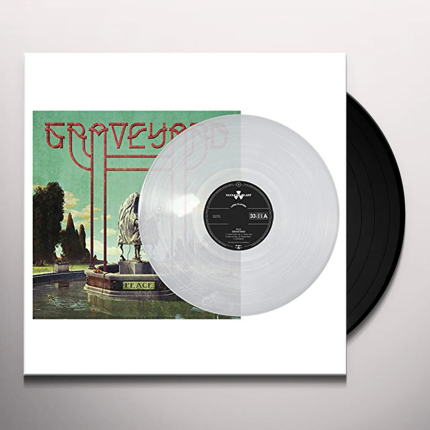 Graveyard Peace Vinyl Record