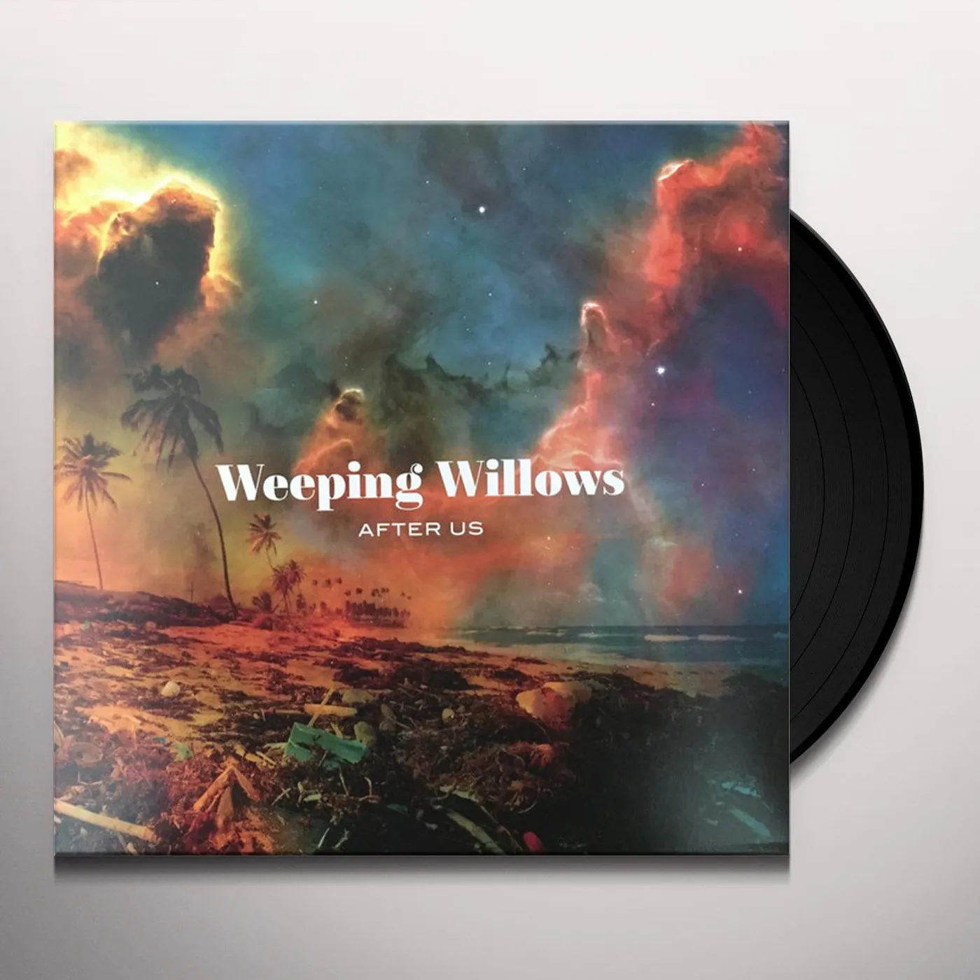 Weeping Willows AFTER US Vinyl Record