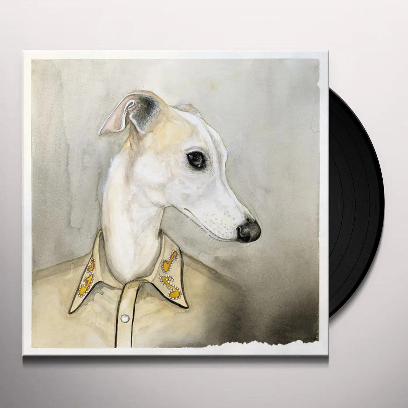 Kristofer Åström Hard Times Vinyl Record