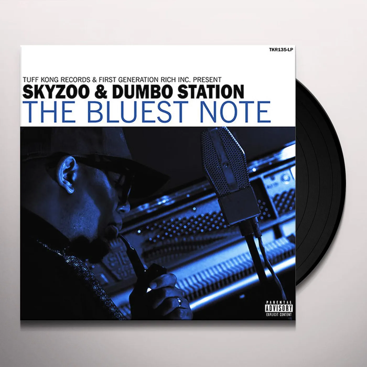 Skyzoo & Dumbo Station BLUEST NOTE Vinyl Record