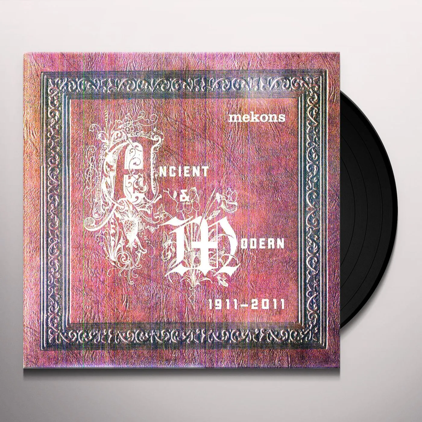 Mekons Ancient & Modern Vinyl Record