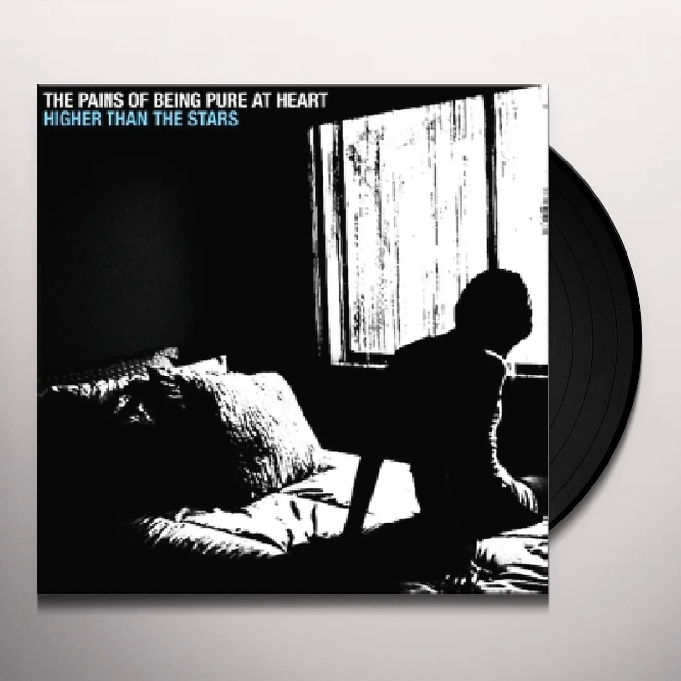 The Pains Of Being Pure At Heart Higher Than the Stars Vinyl Record