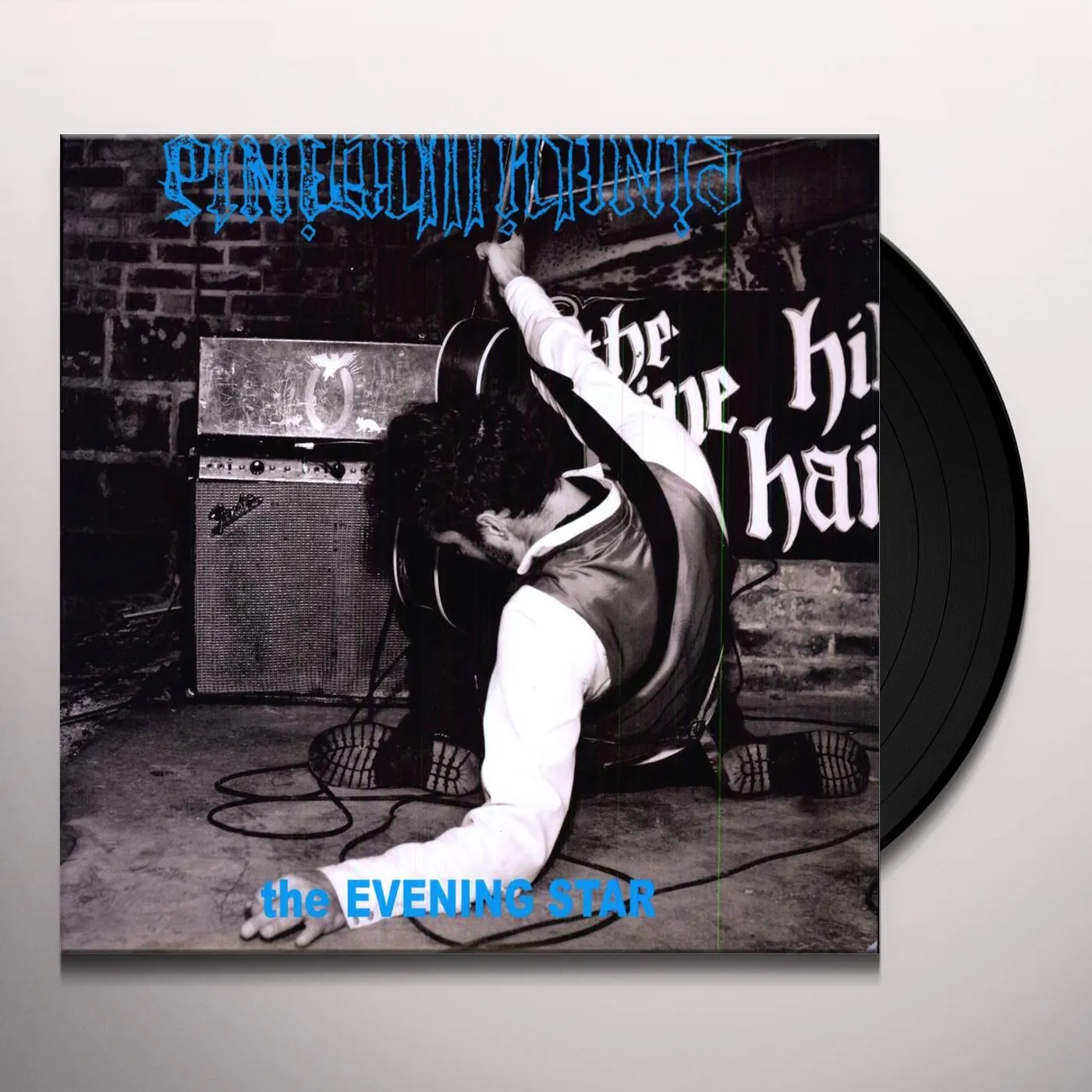 The Pine Hill Haints EVENING STAR Vinyl Record