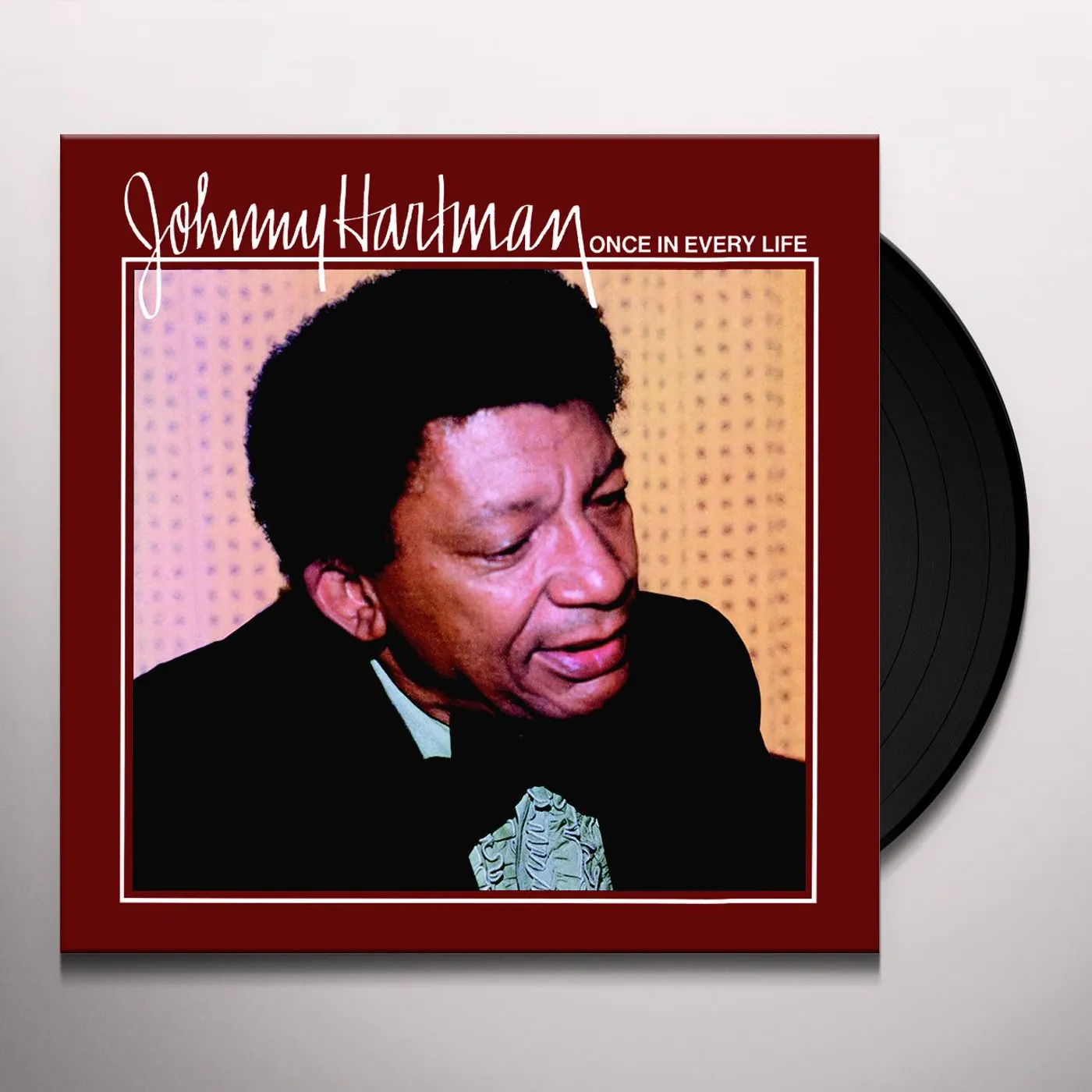 Johnny Hartman Once in Every Life Vinyl Record