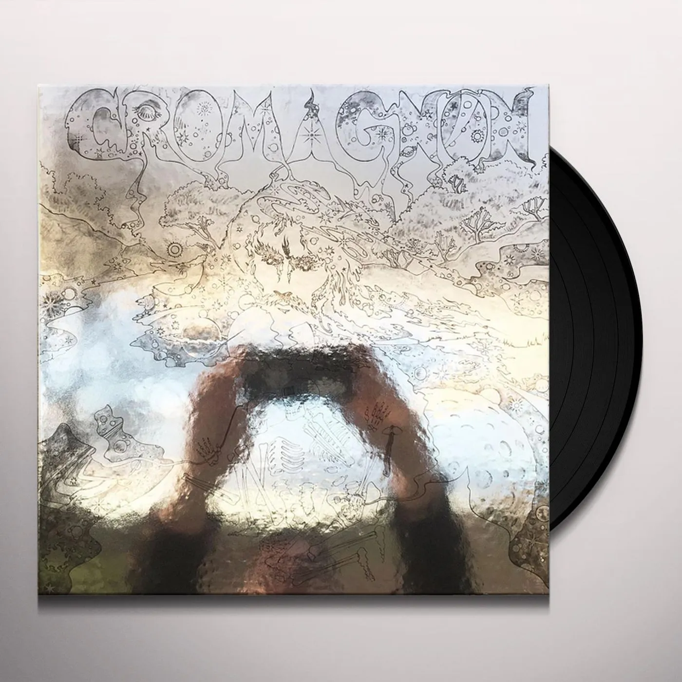 Cromagnon ORGASM Vinyl Record