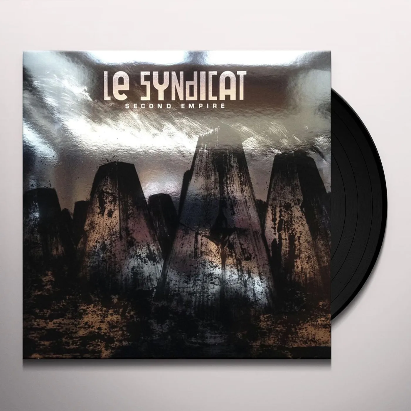 Le syndicat Second Empire Vinyl Record