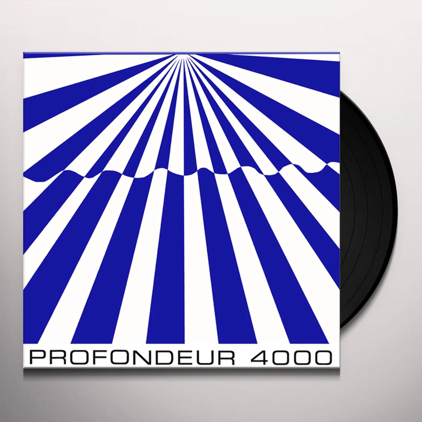 Shelter PROFONDEUR 4000 Vinyl Record