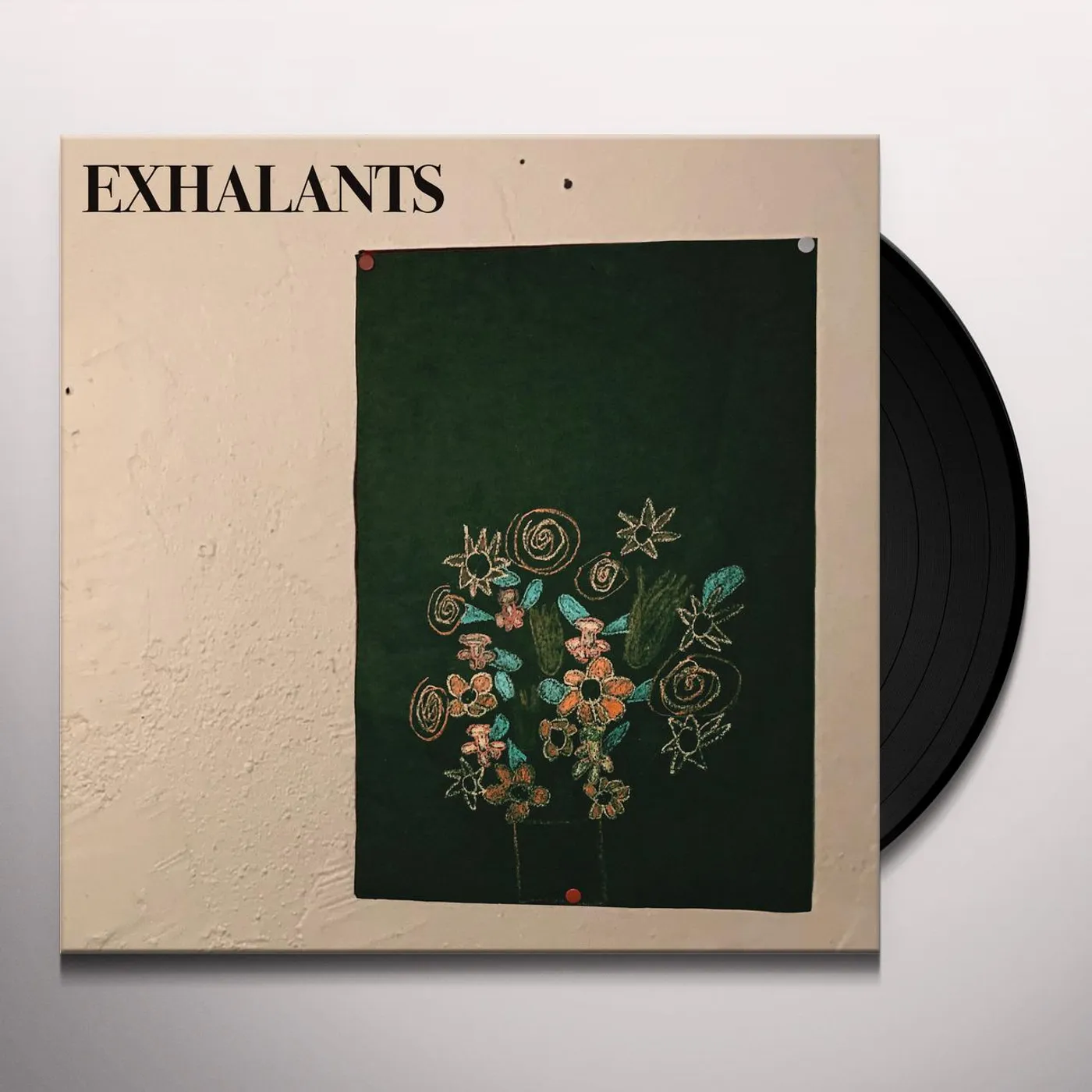 exhalants Atonement Vinyl Record