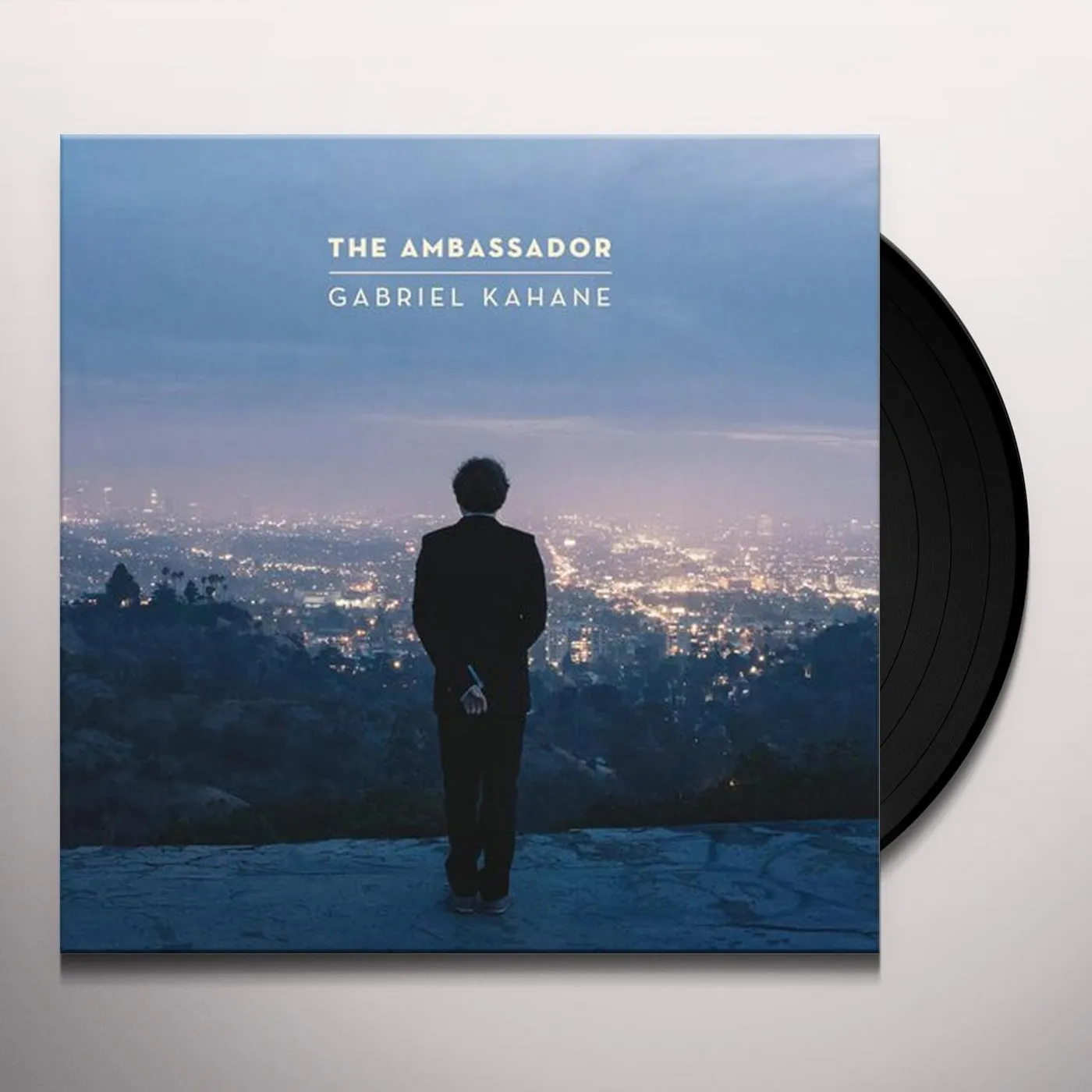 Gabriel Kahane AMBASSADOR Vinyl Record