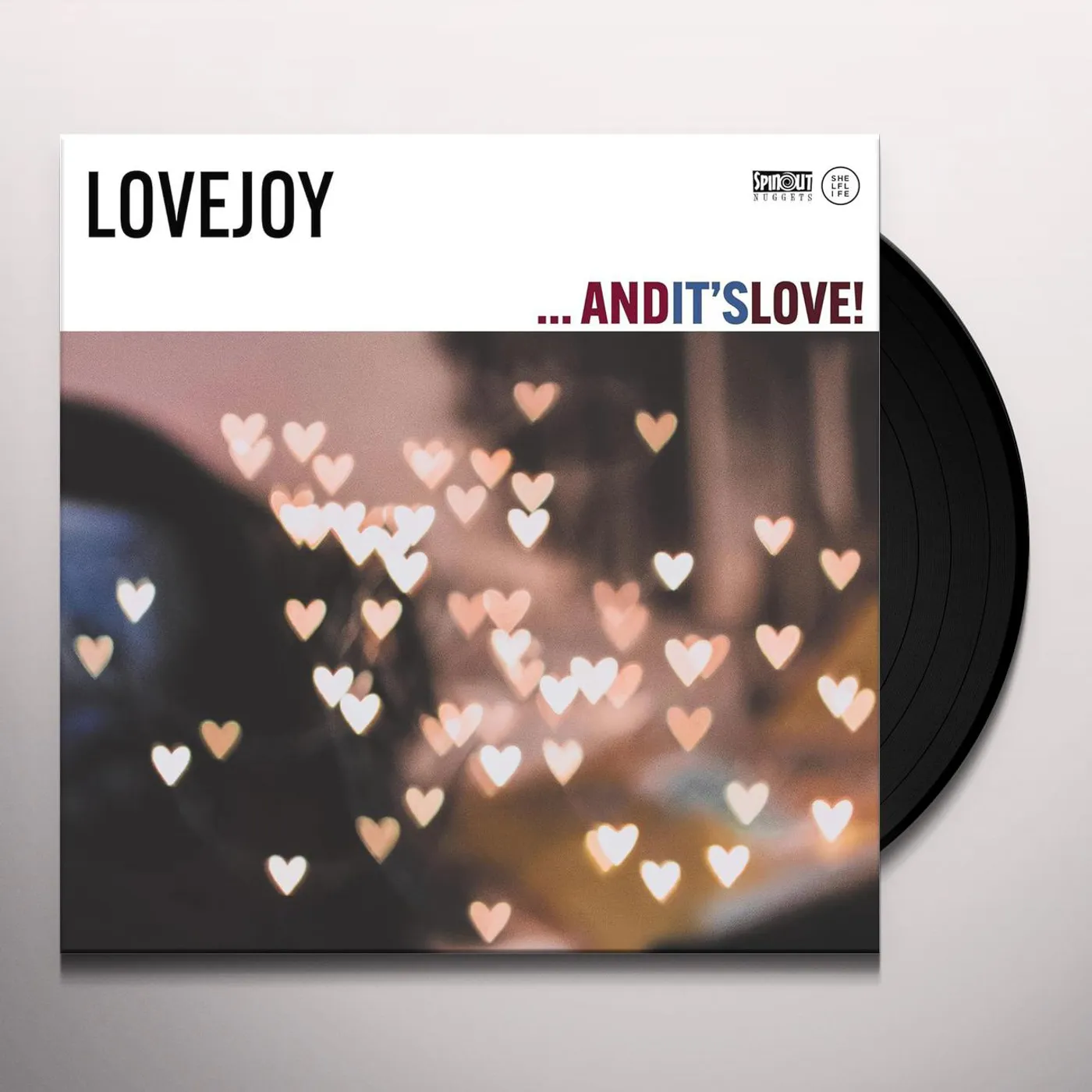 Lovejoy And It's Love Vinyl Record