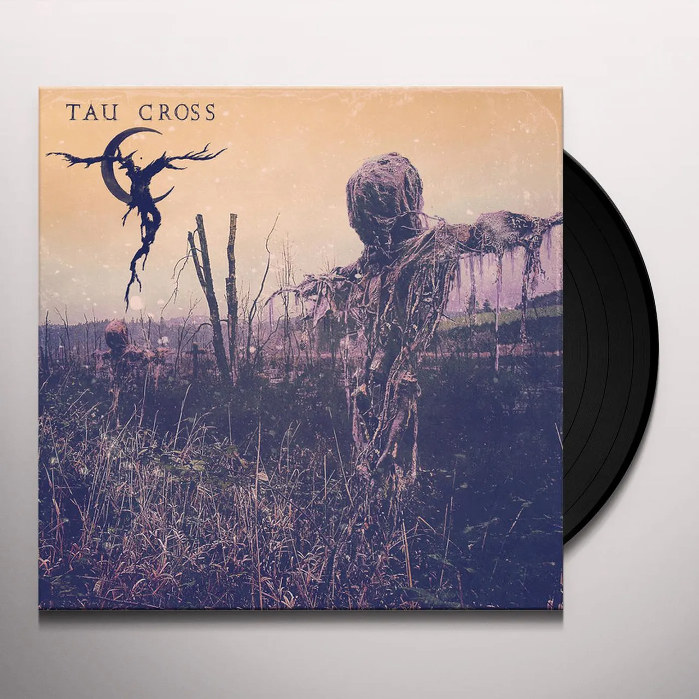 Tau Cross Vinyl Record
