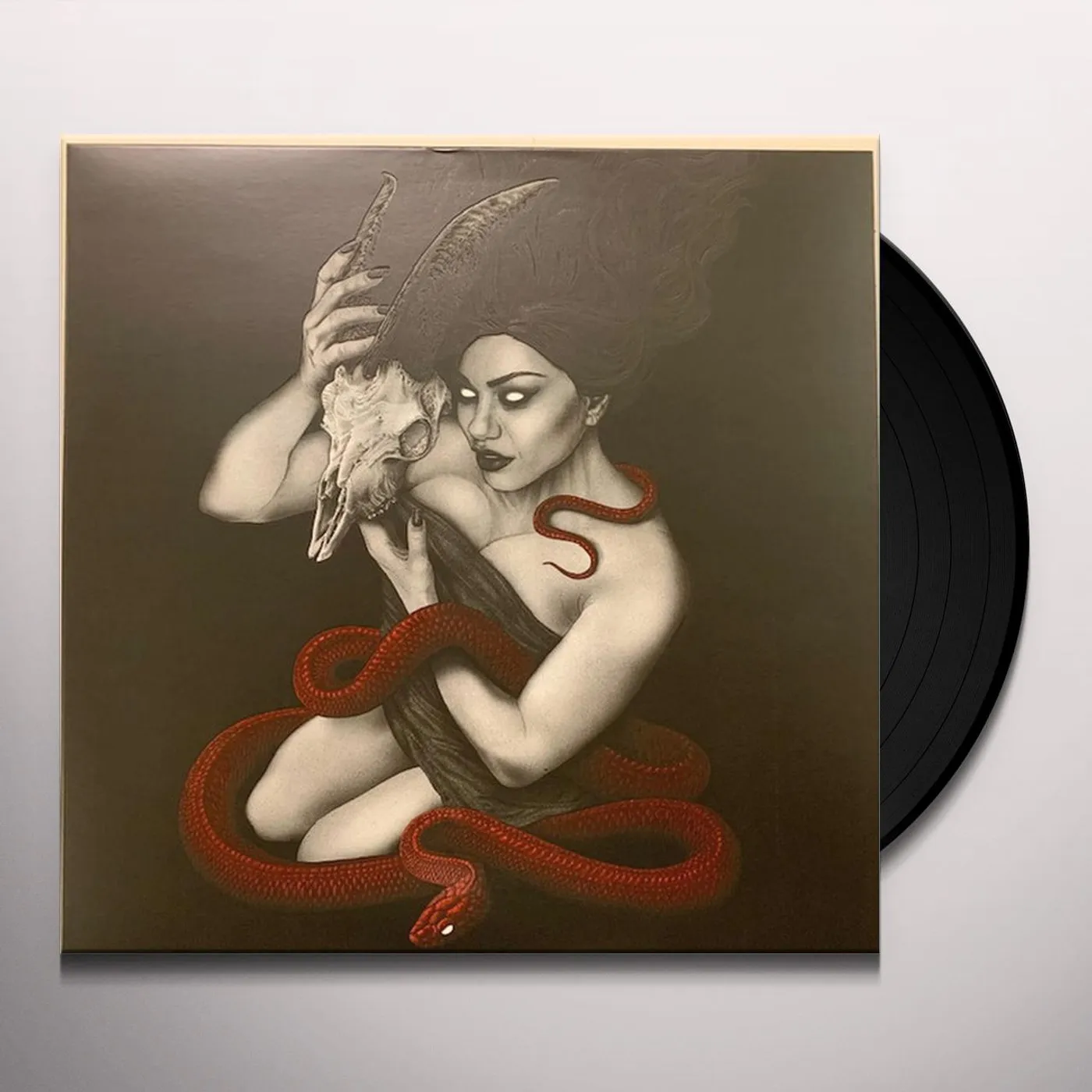 Ringworm Death Becomes My Voice Vinyl Record