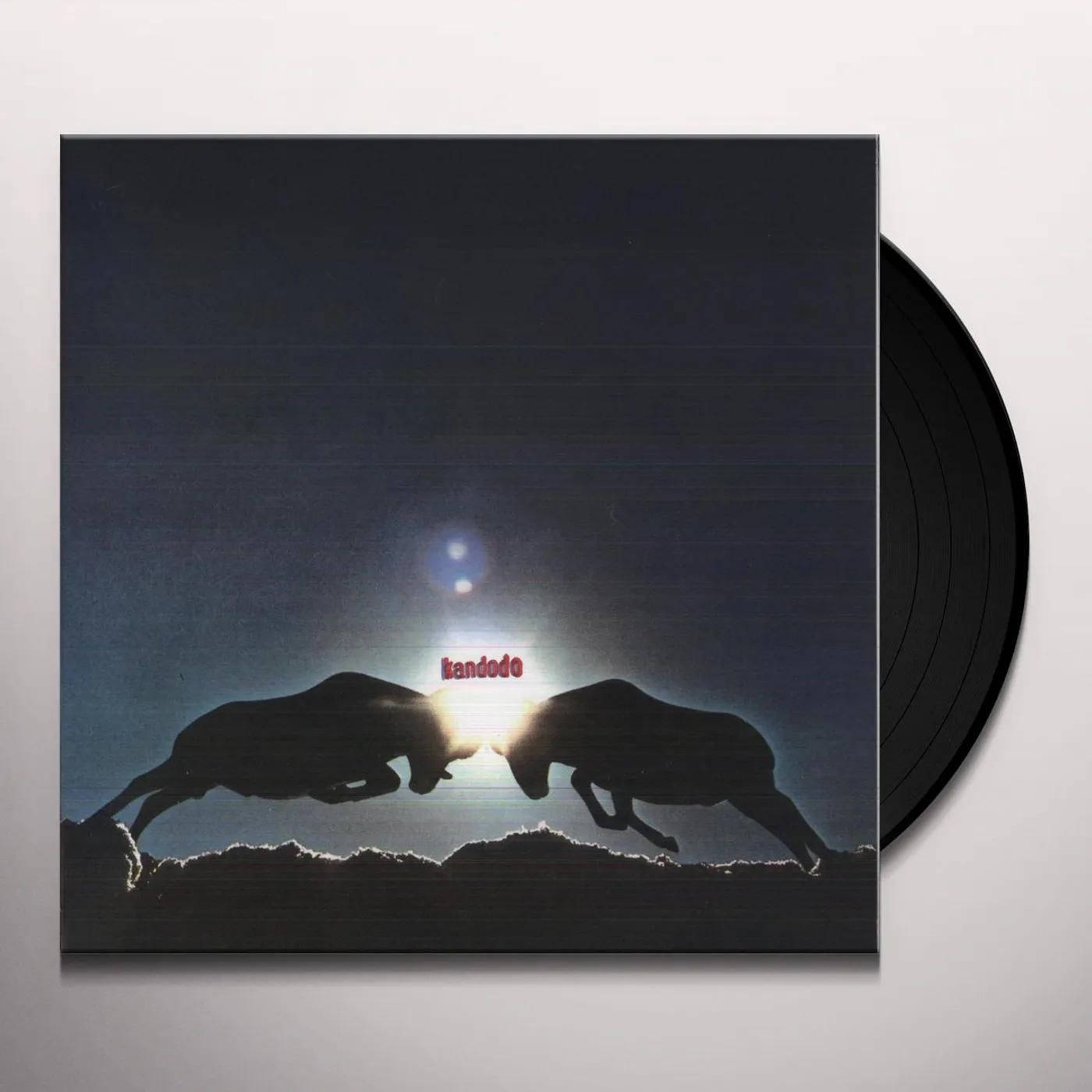 kandodo Vinyl Record