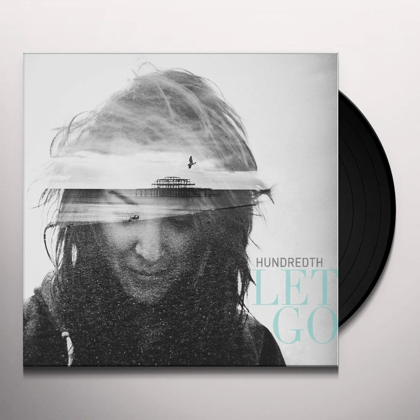 Hundredth Let Go Vinyl Record