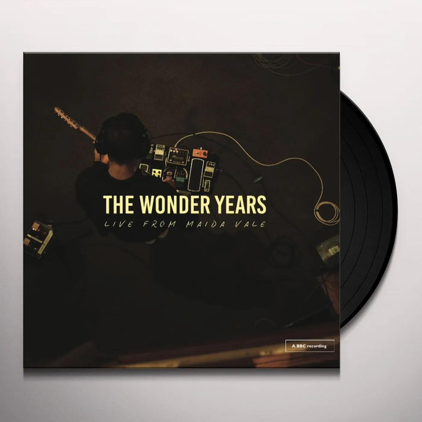 The Wonder Years LIVE FROM MAIDA VALE Vinyl Record