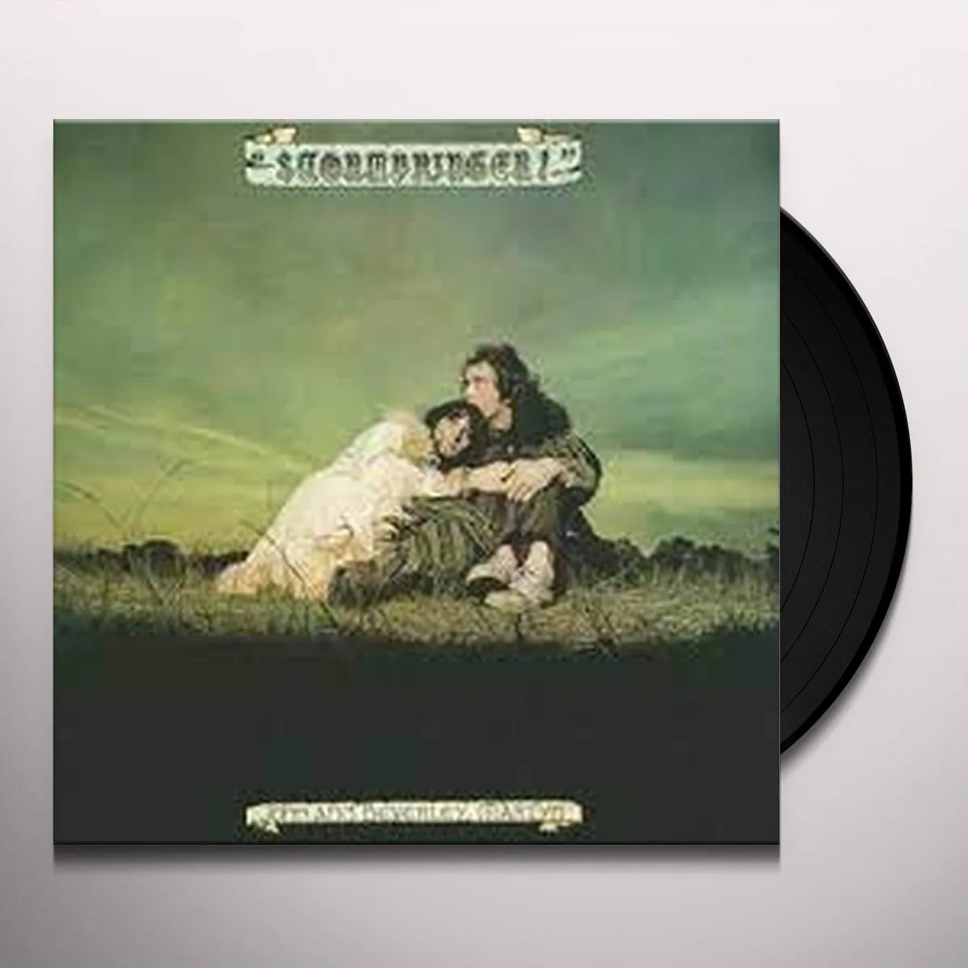 John & Beverley Martyn STORMBRINGER! Vinyl Record