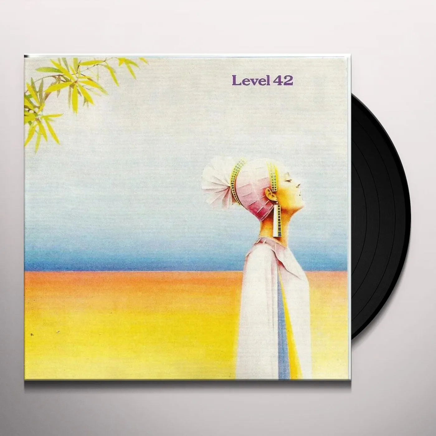 LEVEL 42 Vinyl Record